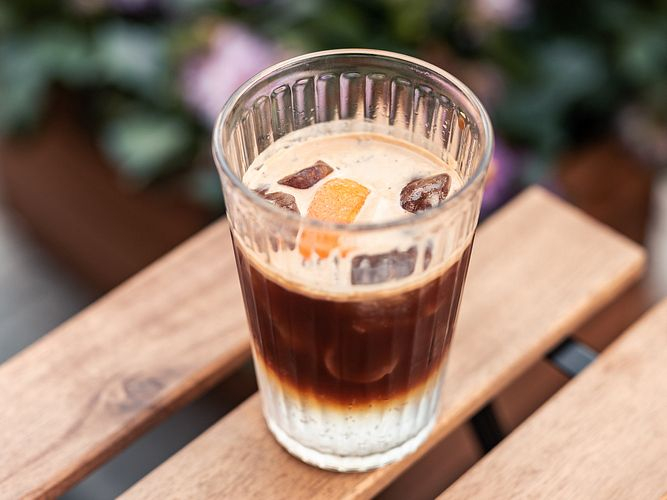 Espresso Tonic