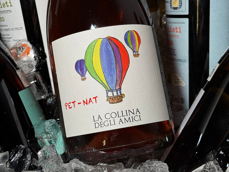 Pet - Nat Rose La Collina degli Amici