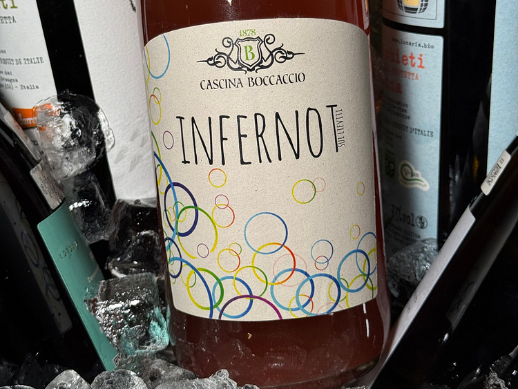 Infernot Rosato