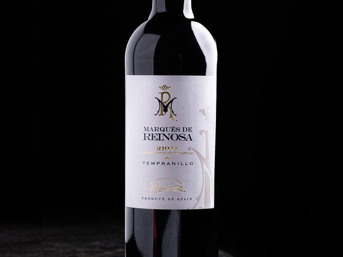 Marques de Reinosa Tempranillo