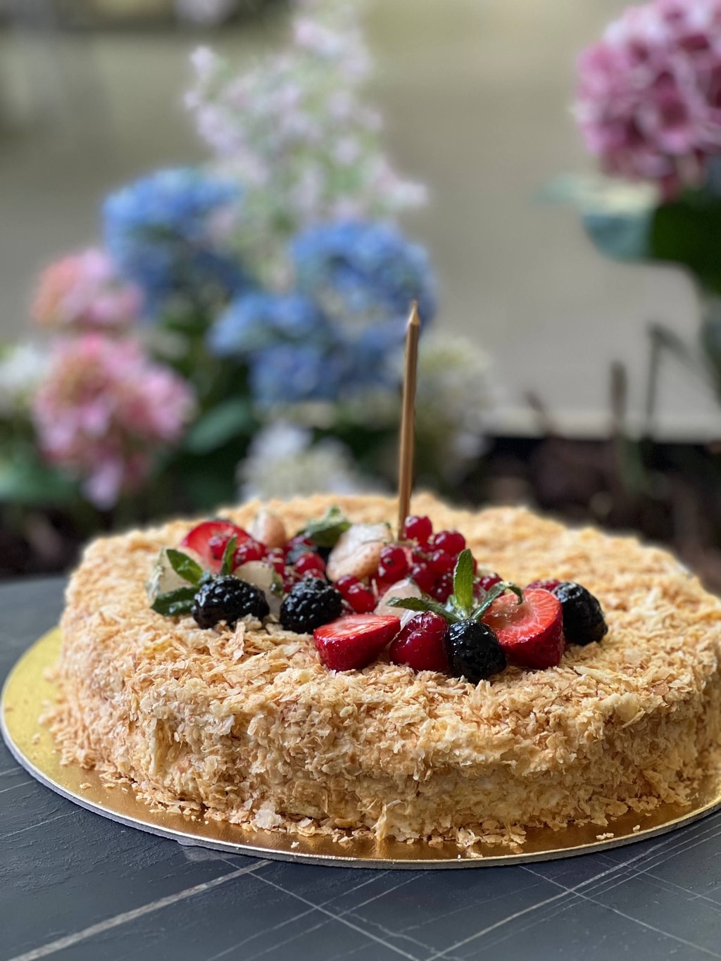 Napoleon na zamowienie🍰