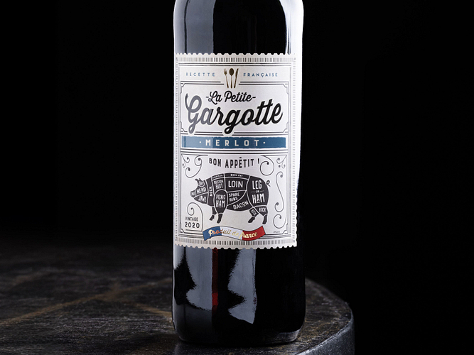 La Petite Gargotte Merlot