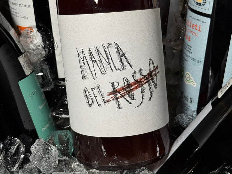 Manca Del Rosso
