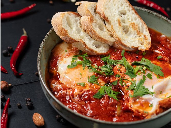 Shakshuka