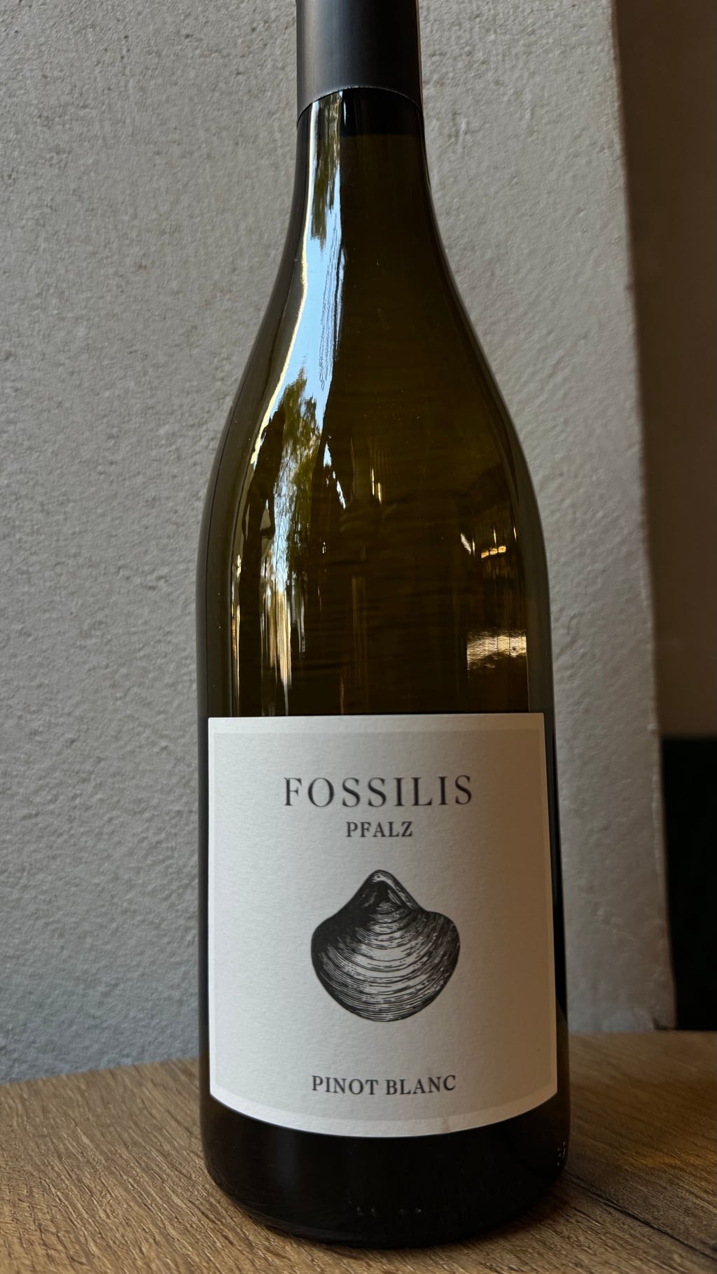 Fossilis pinot blanc