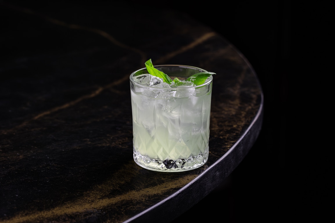 Basil Smash