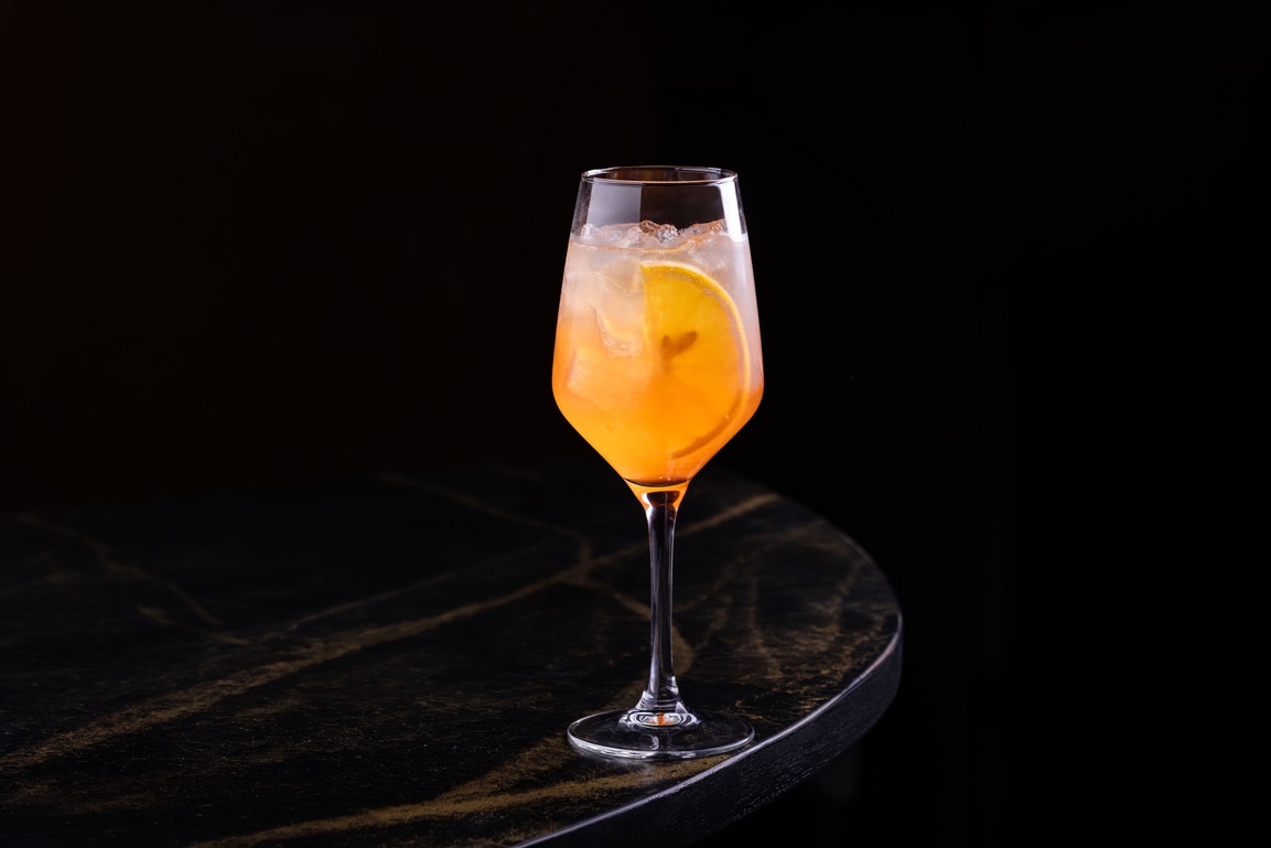 Limoncello Spritz