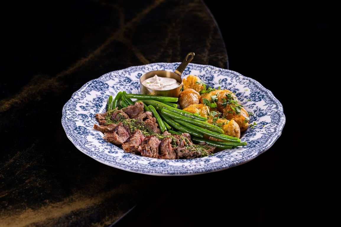 One Minute Steak