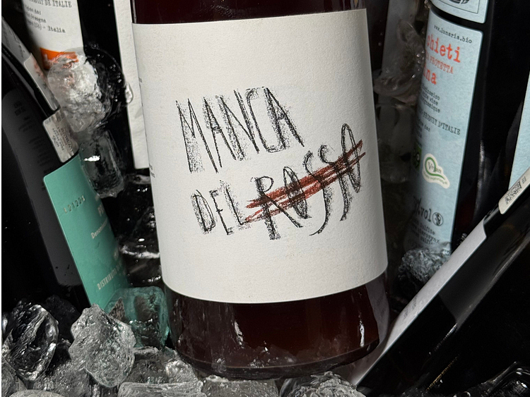 Manca Del Rosso