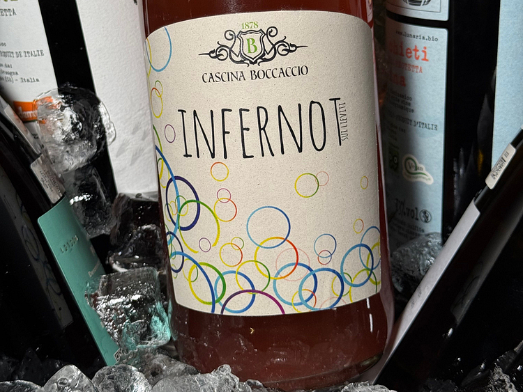 Infernot Rosato