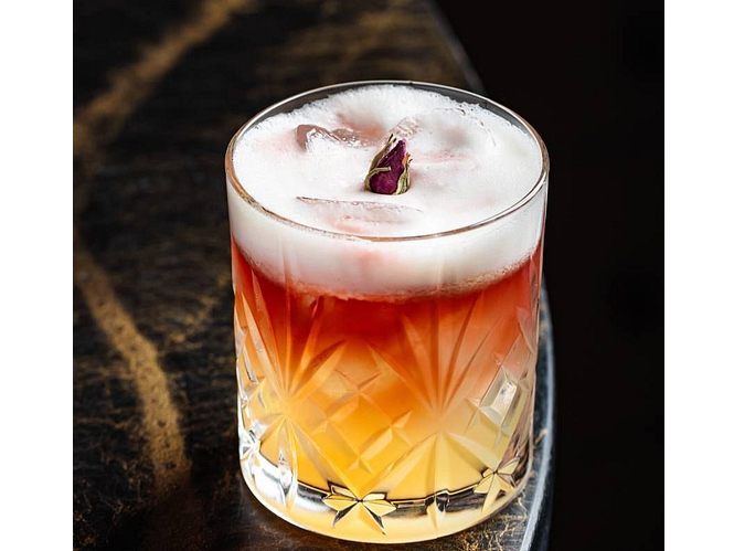 New York Sour
