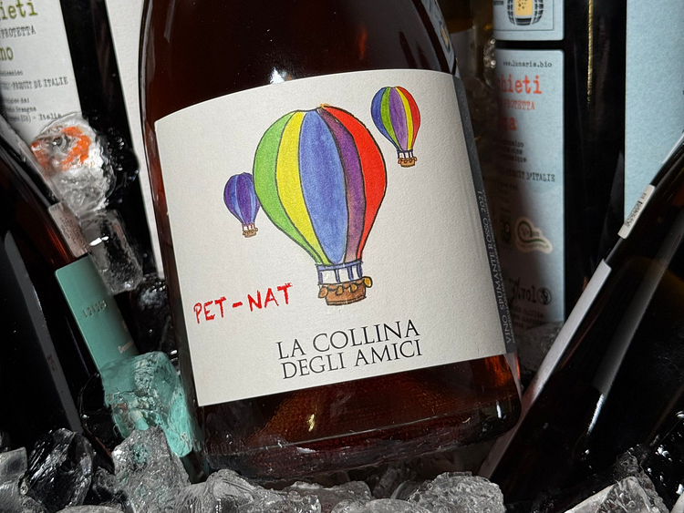 Pet - Nat Rose La Collina degli Amici