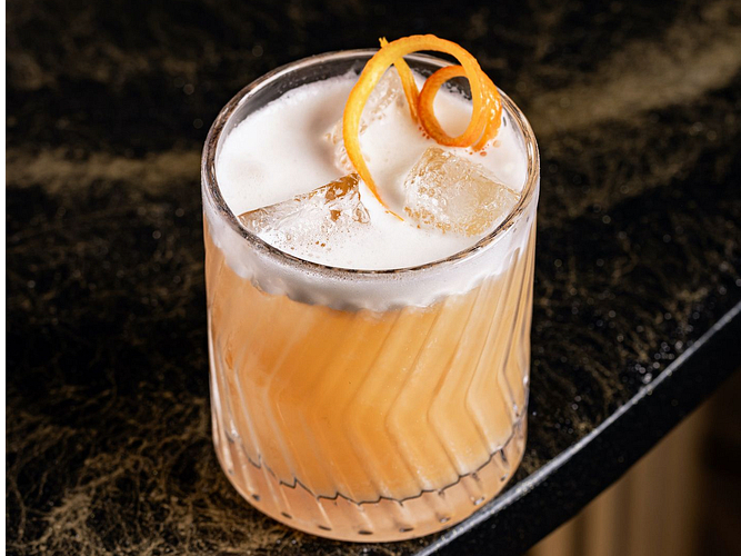 Whiskey Sour